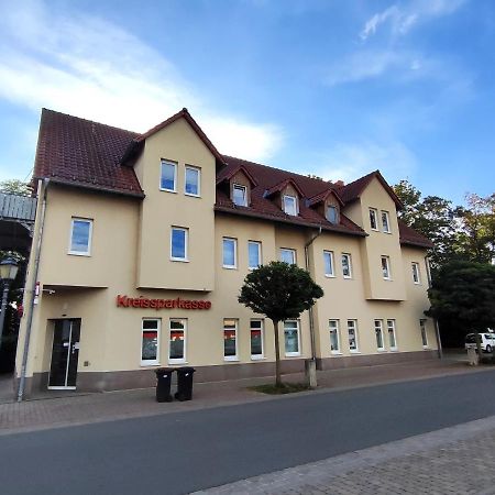 Bohnapartments Bechstein - Sehr Ruhig - 3 Schlafzimmer - Balkon - Gratis Stellplaetze- Wlan - Vollausstattung Neudietendorf Exterior foto